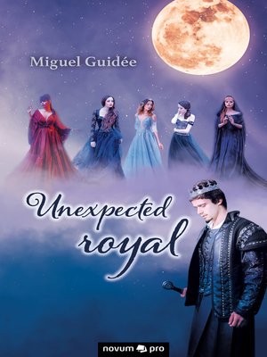 cover image of Unexpected royal